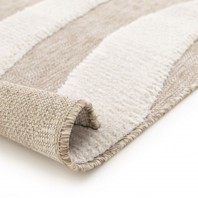 Wadi - Tapis ethnique beige