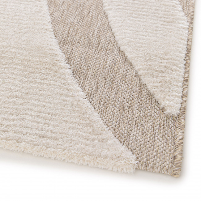 Wadi - Tapis ethnique beige