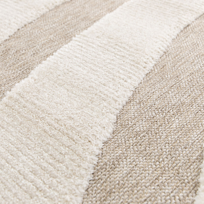 Wadi - Tapis ethnique beige