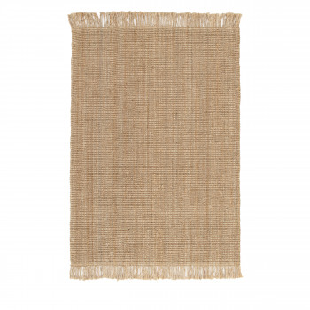 Sunbury - Tapis bohème naturel