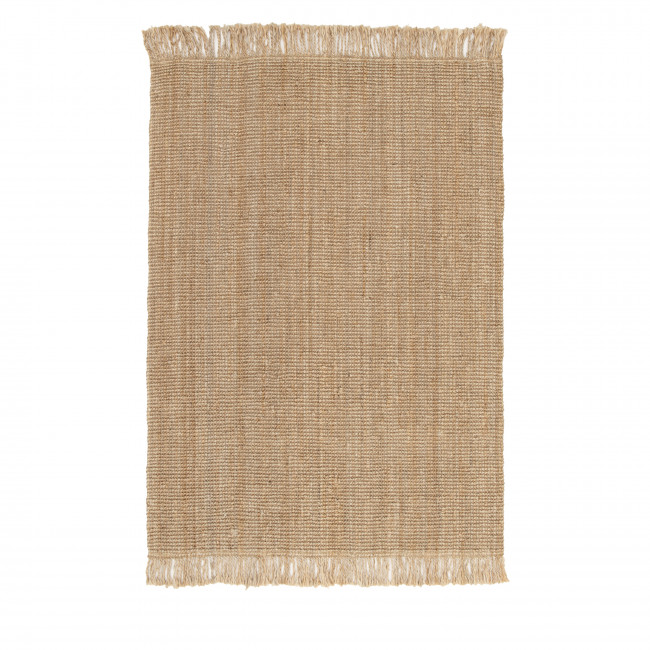 Sunbury - Tapis bohème naturel