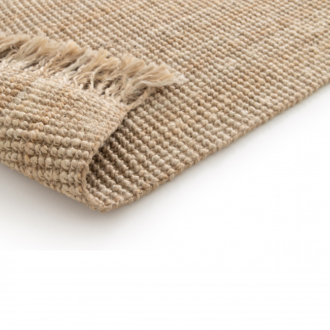 Sunbury - Tapis bohème naturel