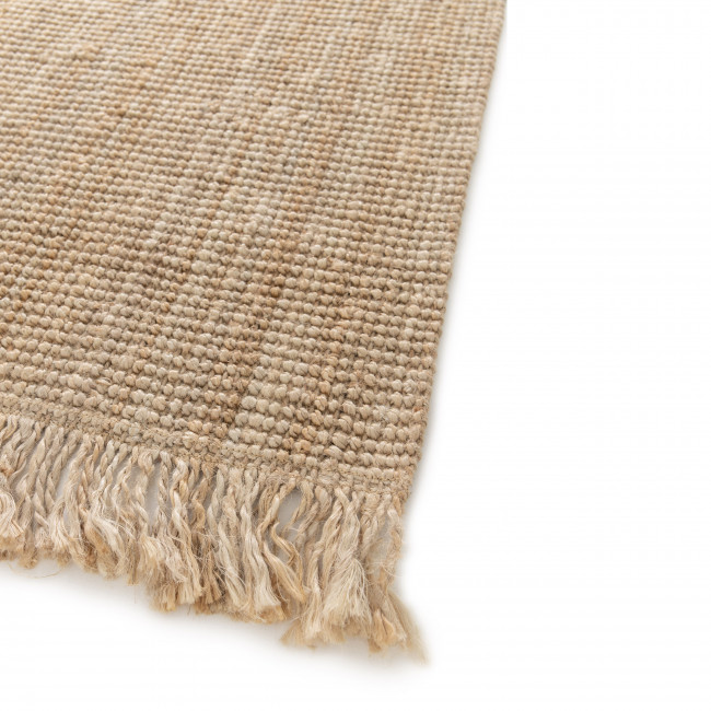 Sunbury - Tapis bohème naturel