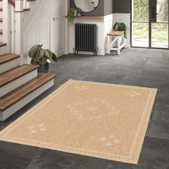 Kasai - Tapis intérieur et extérieur naturel