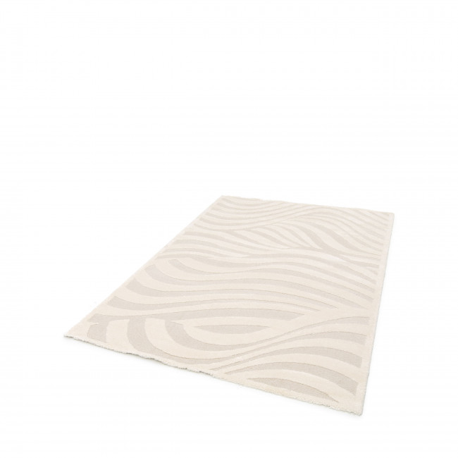 Falun - Tapis scandinave écru