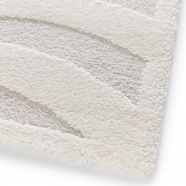 Falun - Tapis scandinave écru