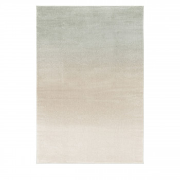 Dye - Tapis contemporain vert