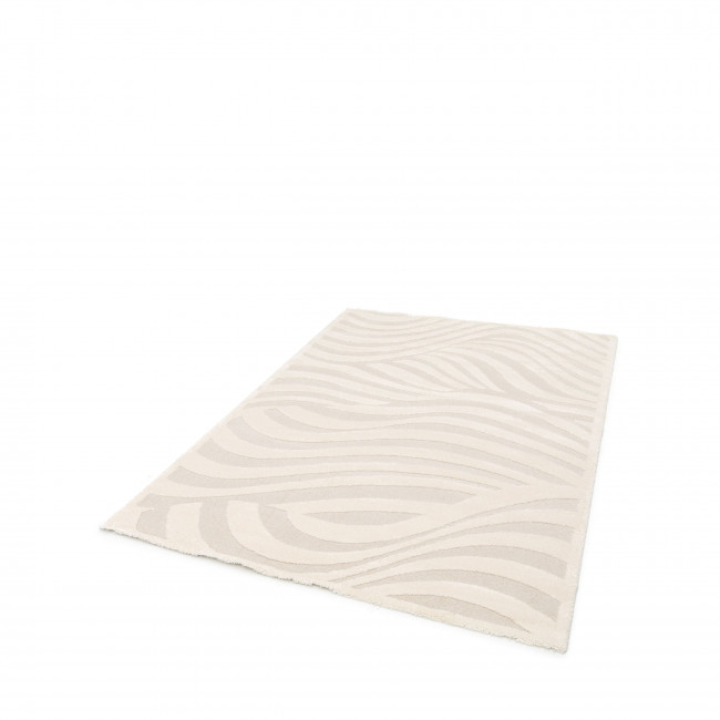 Falun - Tapis scandinave écru