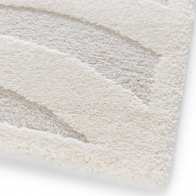 Falun - Tapis scandinave écru