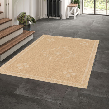 Kasai - Tapis intérieur et extérieur naturel