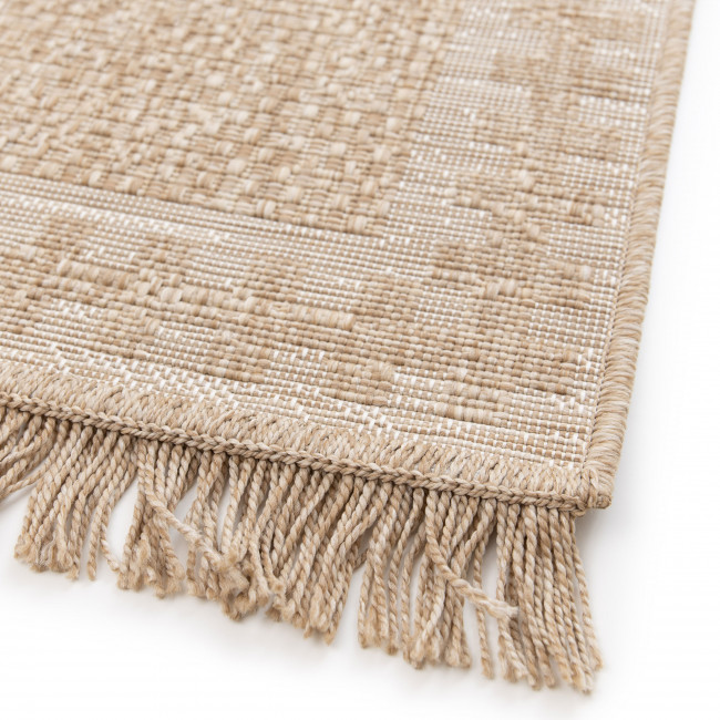 Kasai - Tapis intérieur et extérieur naturel