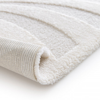 Falun - Tapis scandinave écru
