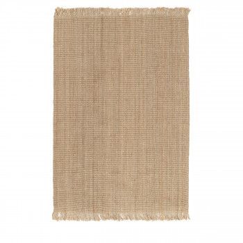 Sunbury - Tapis bohème naturel