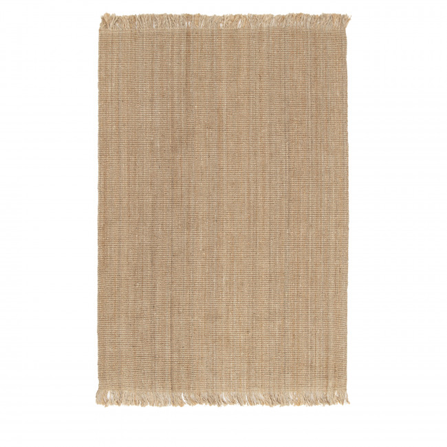Sunbury - Tapis bohème naturel