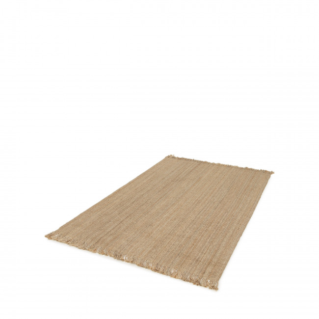 Sunbury - Tapis bohème naturel