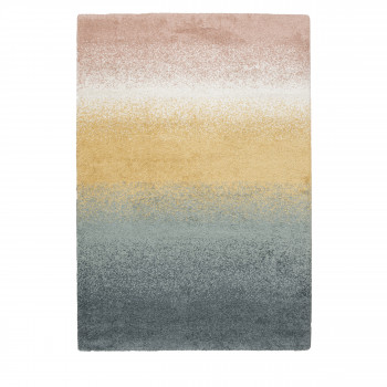 Austin - Tapis scandinave multicolore