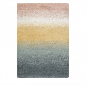 Austin - Tapis scandinave multicolore