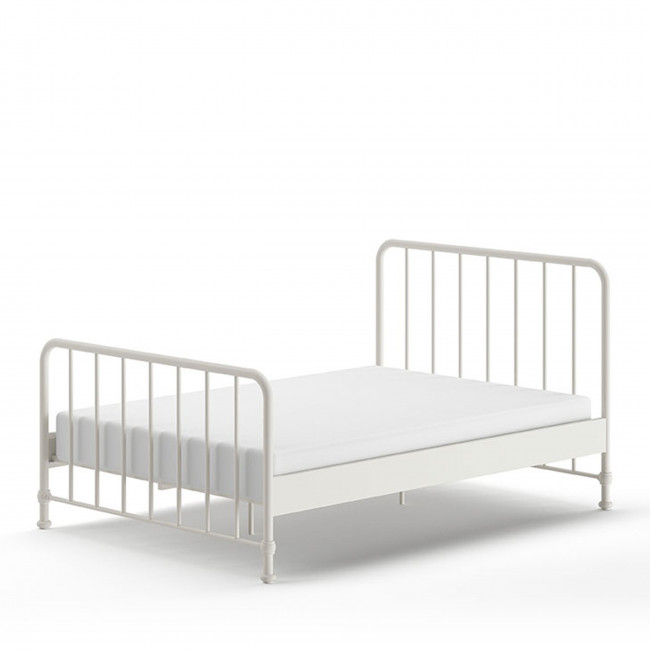 Atticora - Lit enfant en métal 140x200cm