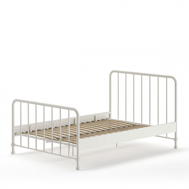 Atticora - Lit enfant en métal 140x200cm