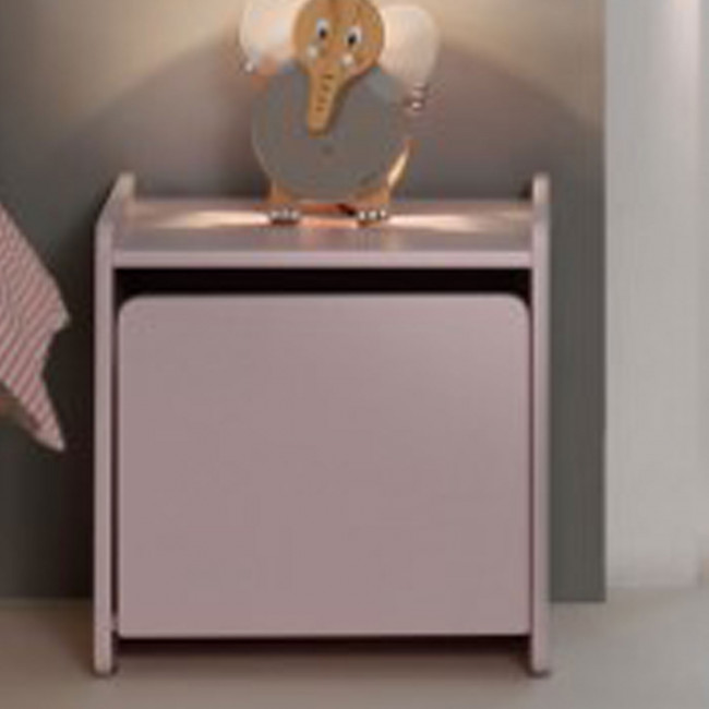 Aulia - Table de chevet enfant en bois