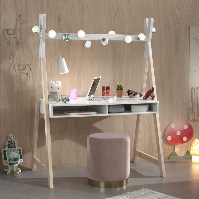 Aulia - Bureau enfant en bois