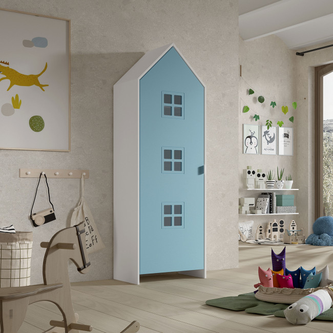 Agami - Armoire enfant en bois