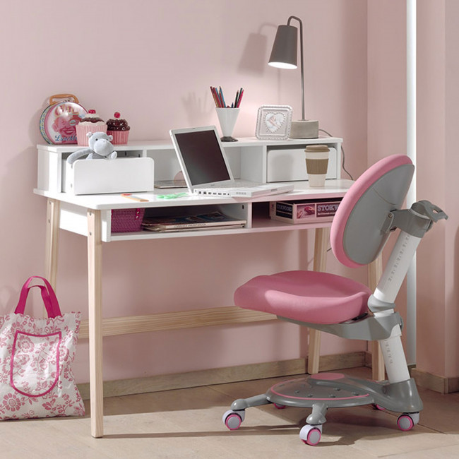 Aulia - Bureau enfant en bois