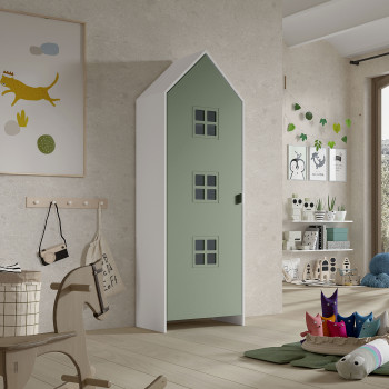 Agami - Armoire enfant en bois