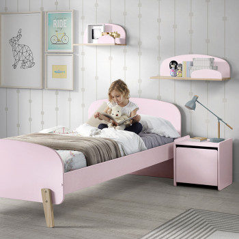 Aulia - Etagère enfant en bois L45cm
