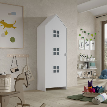 Agami - Armoire enfant en bois