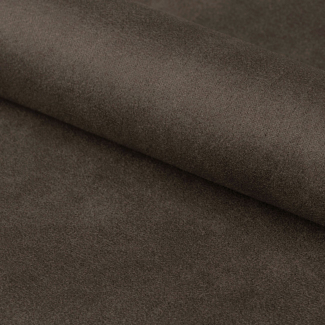 Antriade - Lot de 2 tabourets de bar réglables en tissu et métal H65-86cm