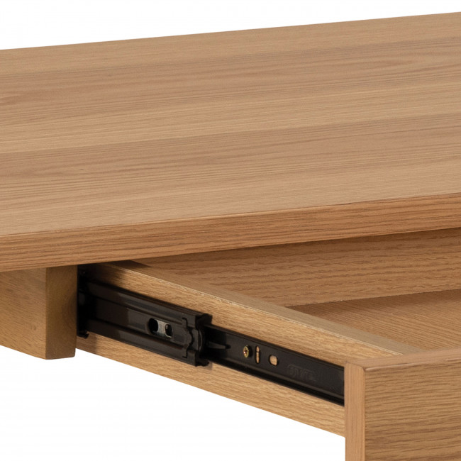 Tinamou - Bureau en bois avec tiroir L120cm