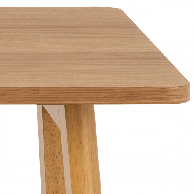 Tinamou - Bureau en bois avec tiroir L120cm