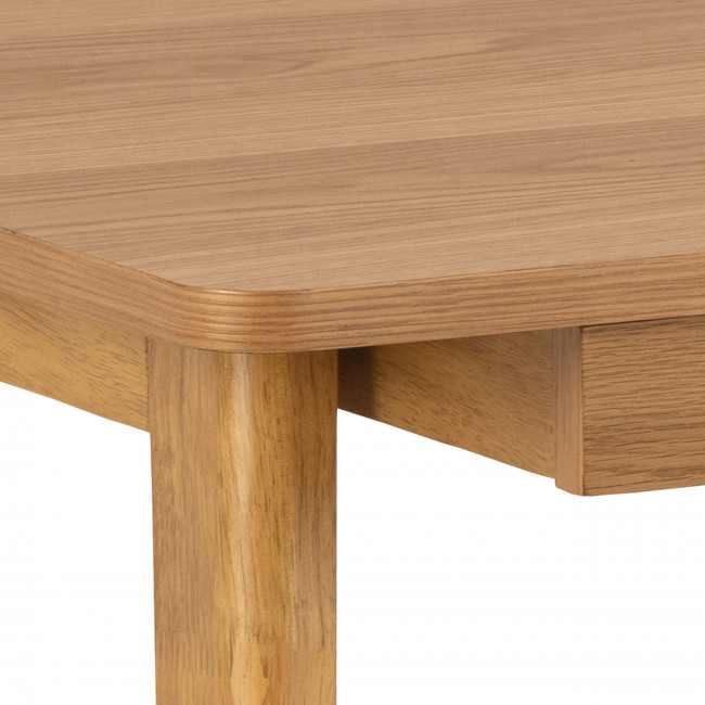 Tinamou - Bureau en bois avec tiroir L120cm