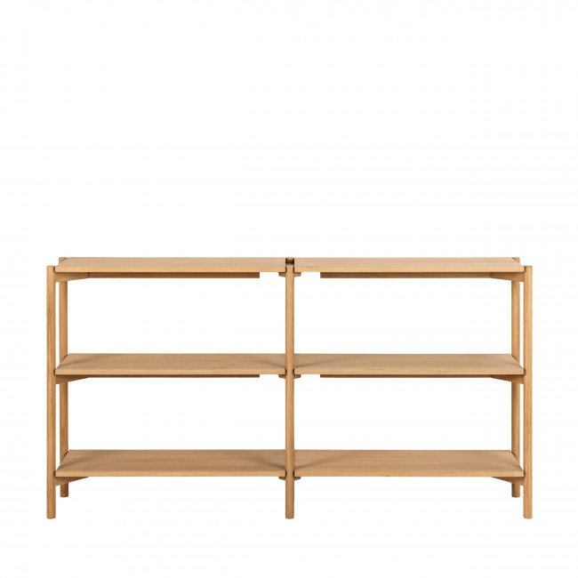 Toui - Etagère en bois 169x88cm