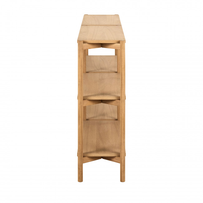 Toui - Etagère en bois 169x88cm