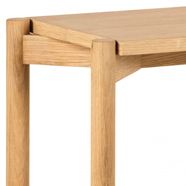 Toui - Etagère en bois 169x88cm