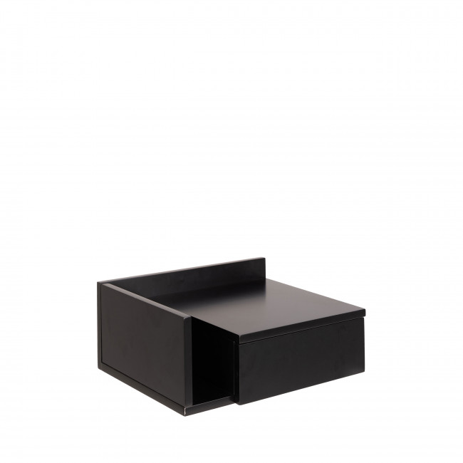 Kamichi - Table de chevet murale réversible en bois