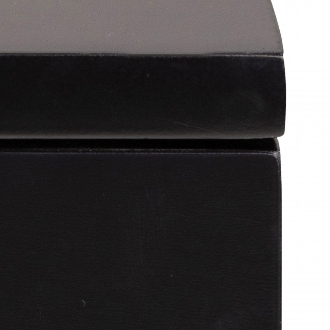 Kamichi - Table de chevet murale réversible en bois