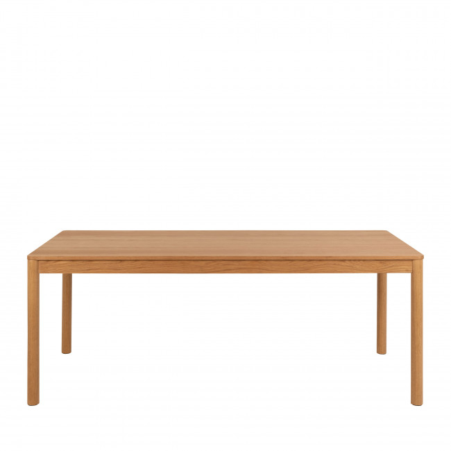 Savacou - Table à manger en bois 200x100cm