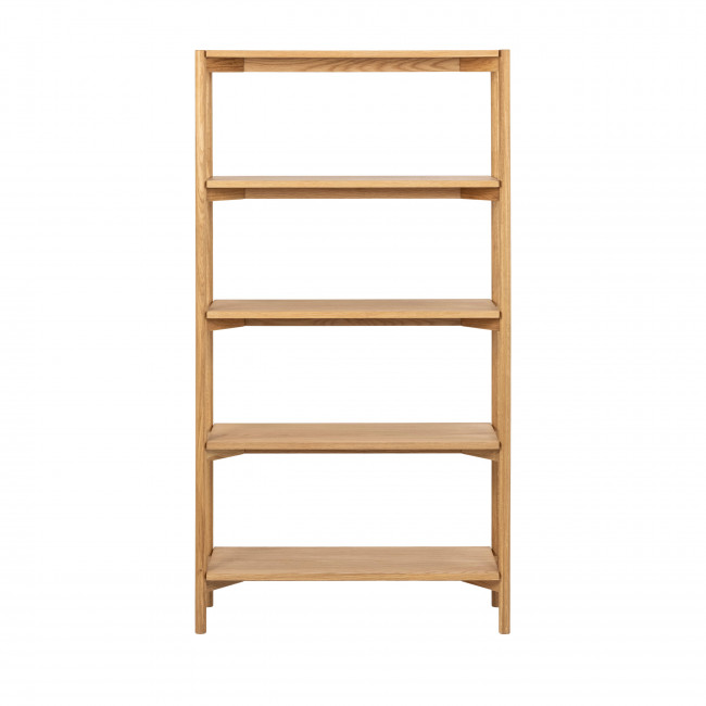 Toui - Etagère en bois 86x160cm