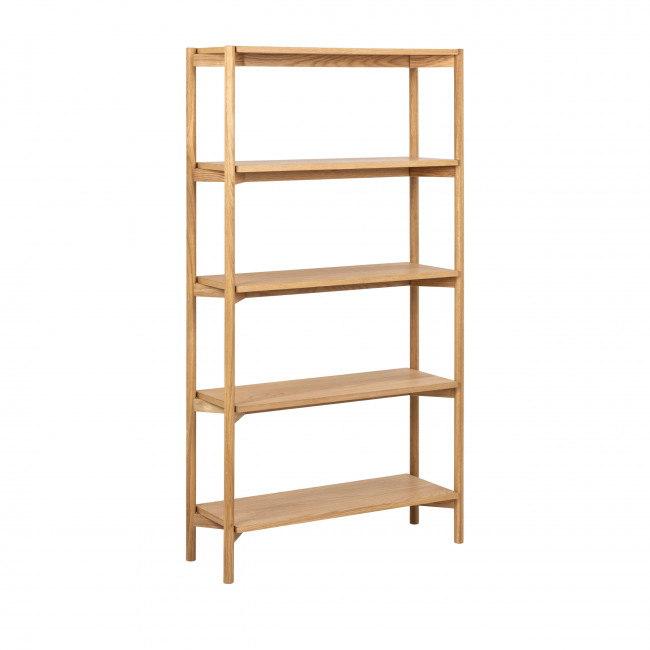 Toui - Etagère en bois 86x160cm