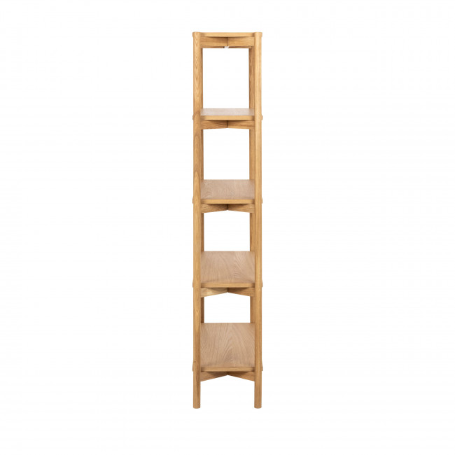 Toui - Etagère en bois 86x160cm