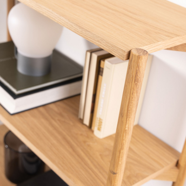 Toui - Etagère en bois 86x160cm