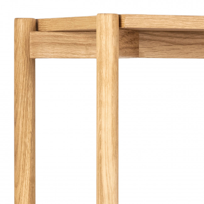 Toui - Etagère en bois 86x160cm