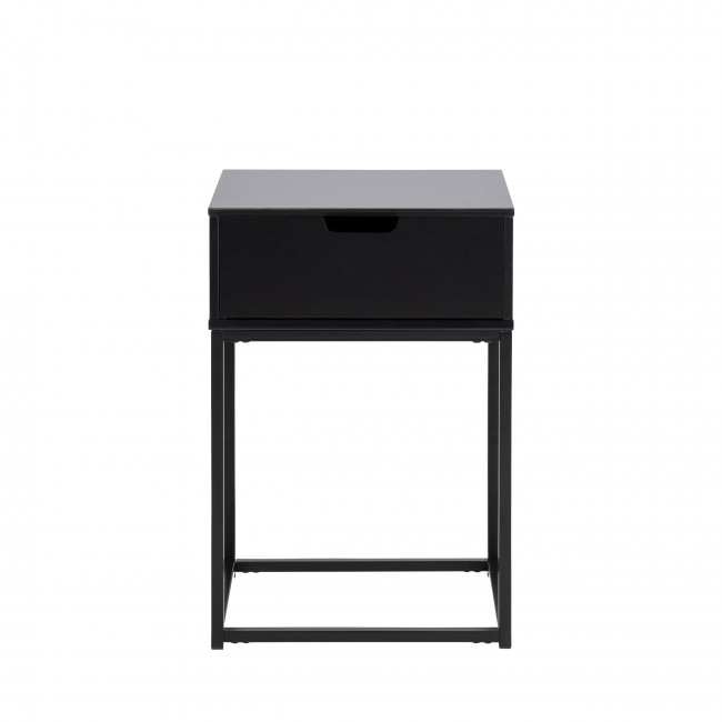 Espejito - Table de chevet 1 tiroir en bois