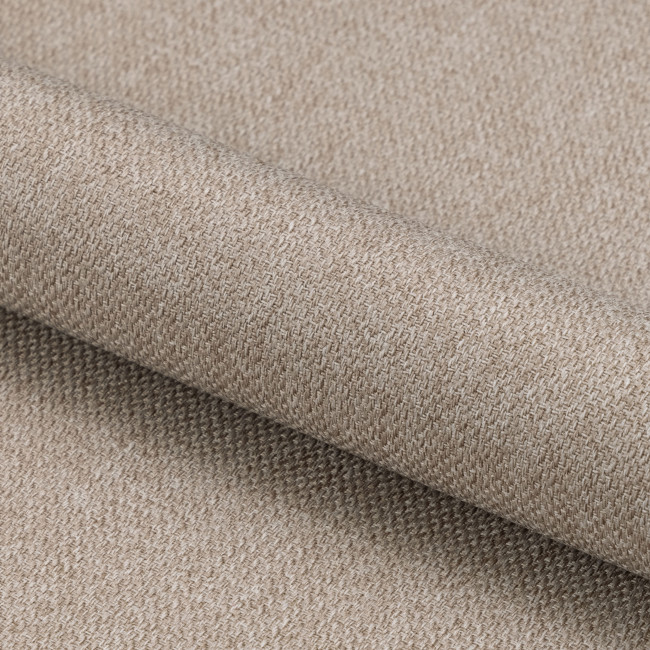 Coryna - Lot de 2 tabourets de bar en tissu et métal H62-84cm