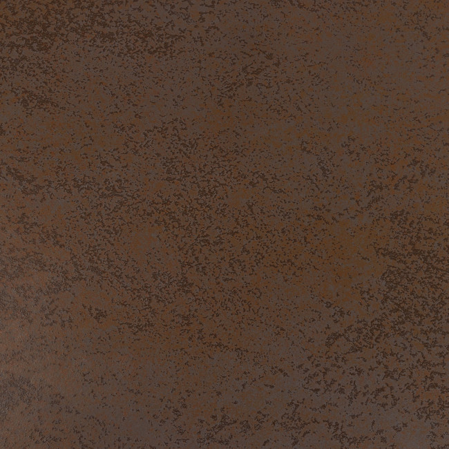 Eurame - Table à manger extensible 6 à 8 places en céramique et métal 168-210x90cm