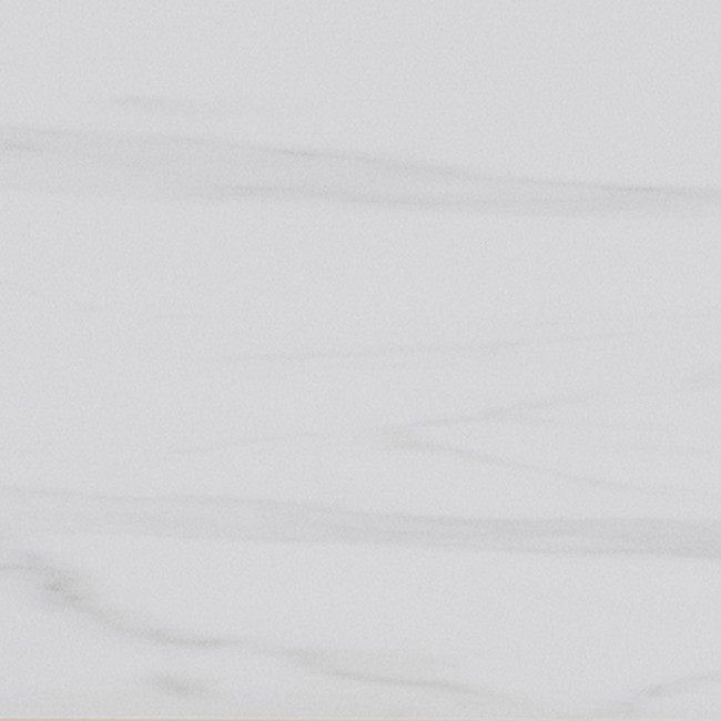 Eurame - Table à manger 8 places en céramique et métal 