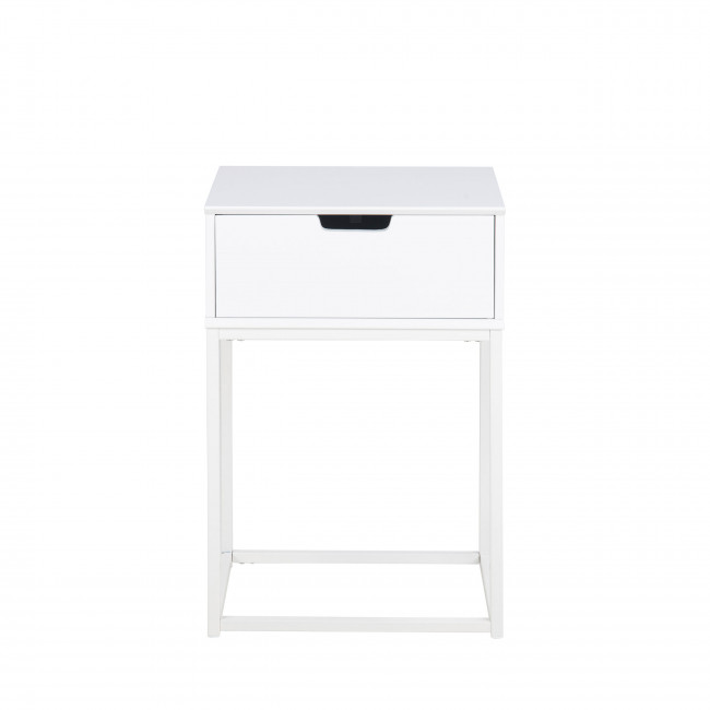 Espejito - Table de chevet 1 tiroir en bois